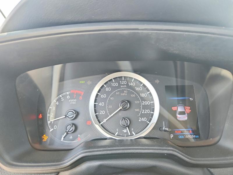 Продажа на аукционе авто 2021 Toyota Corolla, vin: 5YFBPMBE0MP224076, номер лота: 61880696