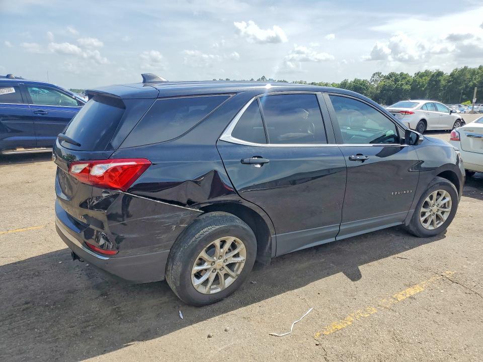 60426686 :رقم المزاد ، 2GNAXKEVXM6149763 vin ، 2021 Chevrolet Equinox مزاد بيع