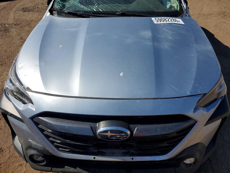 Aukcja sprzedaży 2023 Subaru Outback, vin: 4S4BTADC4P3158162, numer aukcji: 59082286