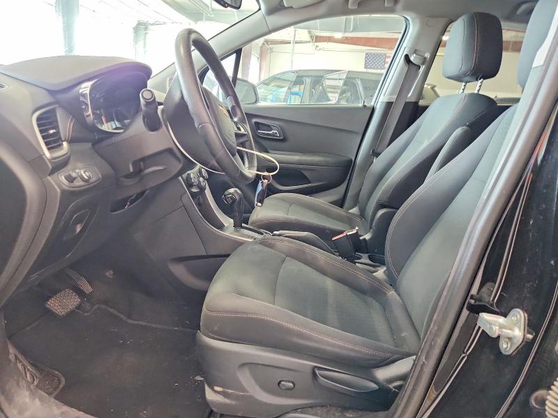 Продажа на аукционе авто 2020 Chevrolet Trax, vin: 3GNCJKSB5LL322765, номер лота: 62450346