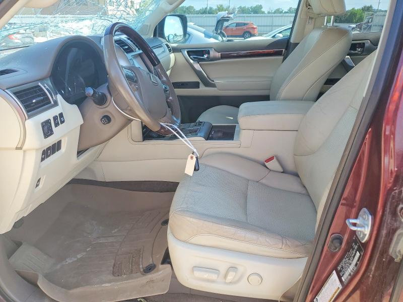 59055676 :رقم المزاد ، JTJBM7FXXG5121106 vin ، 2016 Lexus Gx مزاد بيع