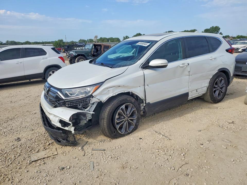 Продажа на аукционе авто 2022 Honda Cr-v, vin: 7FARW2H58NE016963, номер лота: 60468046