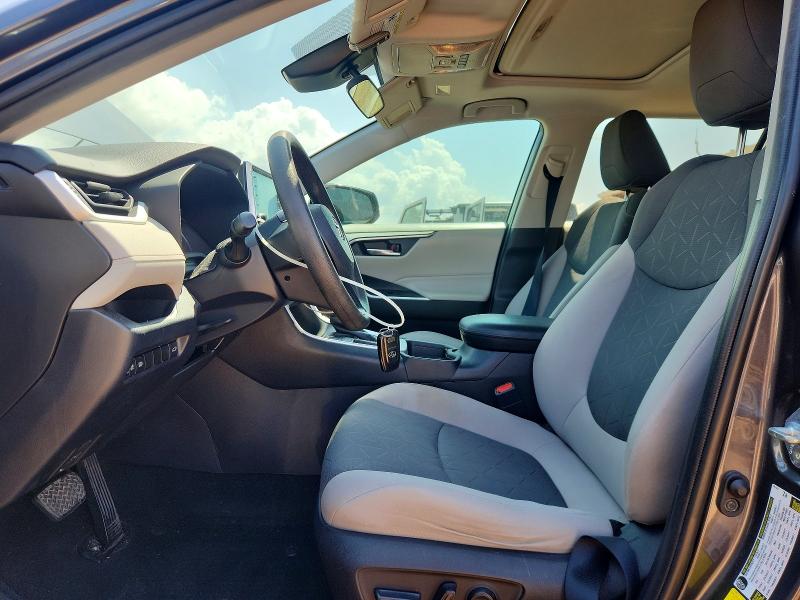 Продажа на аукционе авто 2020 Toyota Rav4, vin: 2T3W1RFV8LC055487, номер лота: 60069966