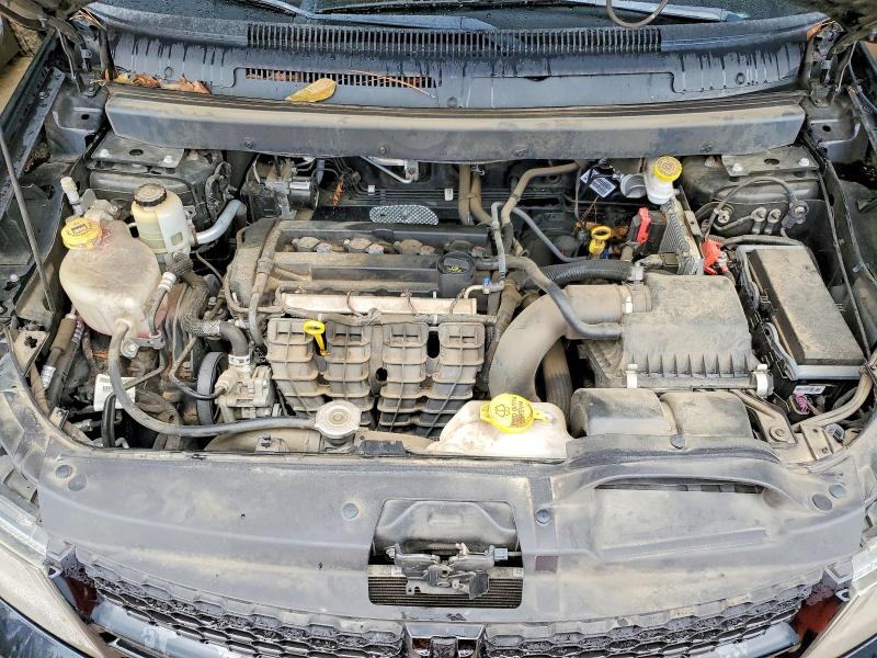 Aukcja sprzedaży 2018 Dodge Journey, vin: 3C4PDCABXJT445595, numer aukcji: 61933236