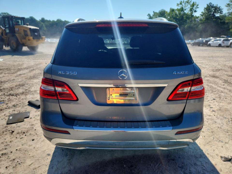2013 Mercedes-benz Ml მანქანა იყიდება აუქციონზე, vin: 4JGDA5HB7DA212097, აუქციონის ნომერი: 59919946