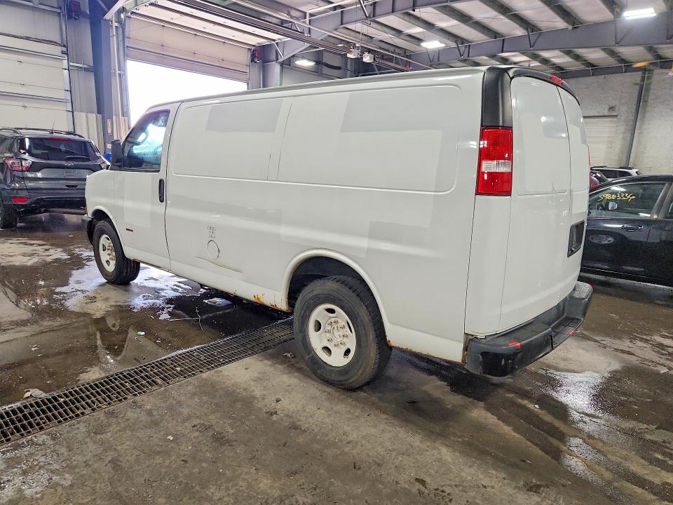 60048546 :رقم المزاد ، 1GCWGAF18K1217255 vin ، 2019 Chevrolet Express G2500 مزاد بيع