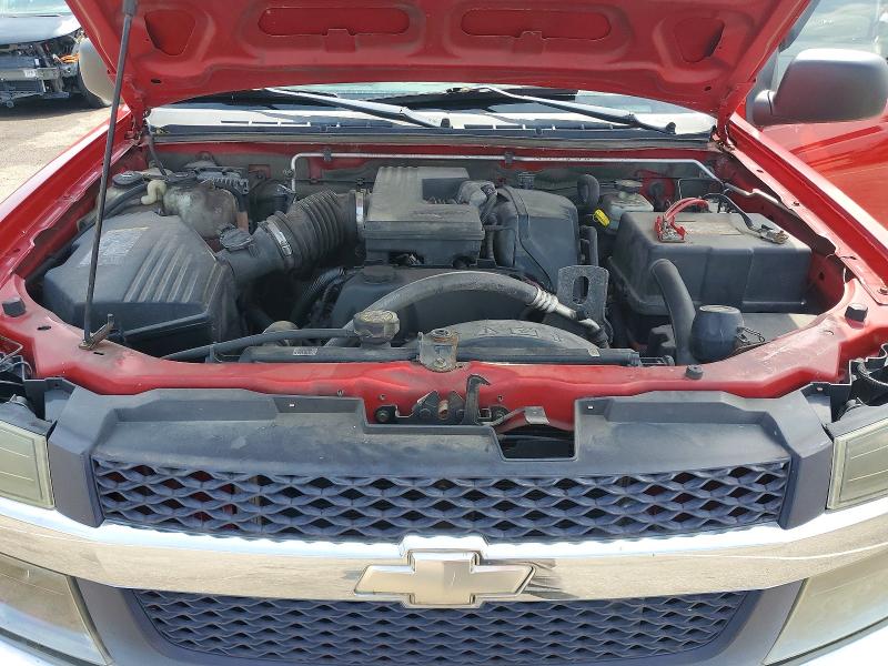 2005 Chevrolet Colorado მანქანა იყიდება აუქციონზე, vin: 1GCDT136458212438, აუქციონის ნომერი: 62669866