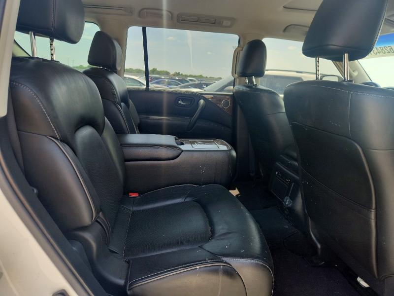 62843196 :رقم المزاد ، JN8AZ2NE5H9160896 vin ، 2017 Infiniti Qx80 مزاد بيع