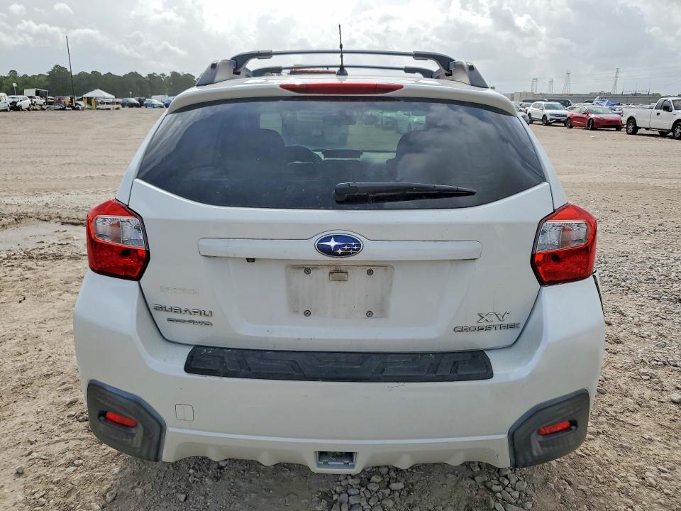 Продажа на аукционе авто 2015 Subaru Xv Crosstrek, vin: JF2GPADC8F8285630, номер лота: 61038416