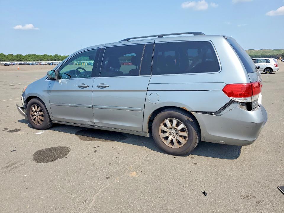 62329046 :رقم المزاد ، 5FNRL3H72AB102288 vin ، 2010 Honda Odyssey مزاد بيع