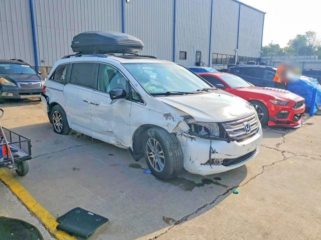 Продажа на аукционе авто 2012 Honda Odyssey, vin: 5FNRL5H64CB078808, номер лота: 62308106