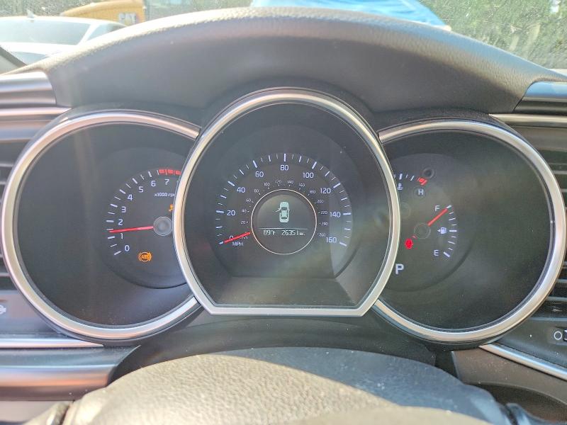 Aukcja sprzedaży 2014 Kia Optima, vin: 5XXGM4A77EG298820, numer aukcji: 60405686