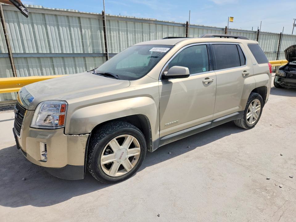 Продажа на аукционе авто 2010 Gmc Terrain, vin: 2CTALFEW6A6338012, номер лота: 63074466