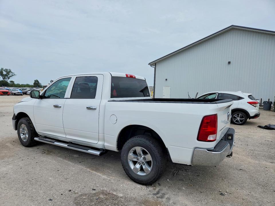 Продаж на аукціоні авто 2016 Ram 1500, vin: 1C6RR7XT2GS346711, номер лоту: 63357866