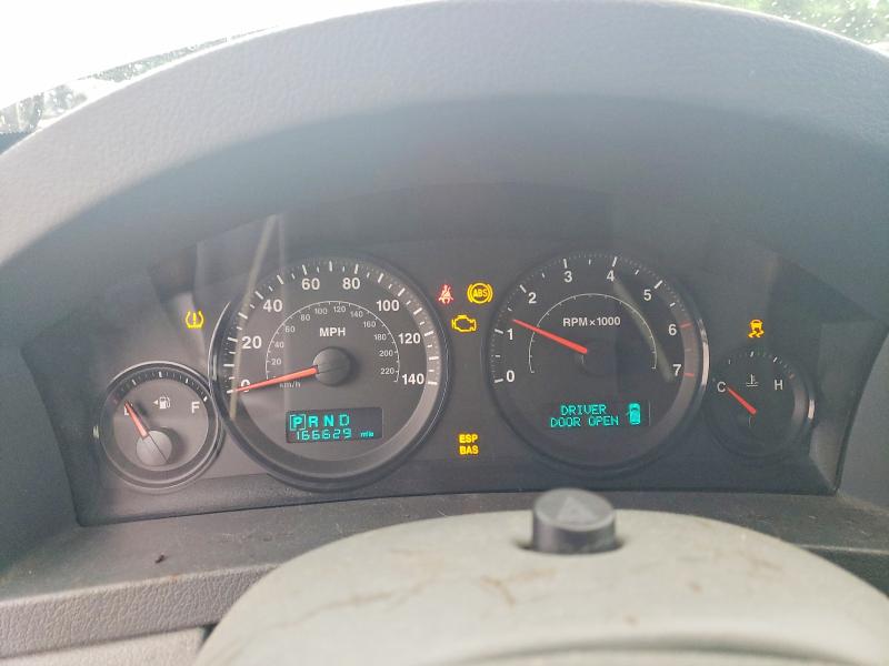 Продаж на аукціоні авто 2006 Jeep Grand Cherokee, vin: 1J8GR48K66C310316, номер лоту: 59583386