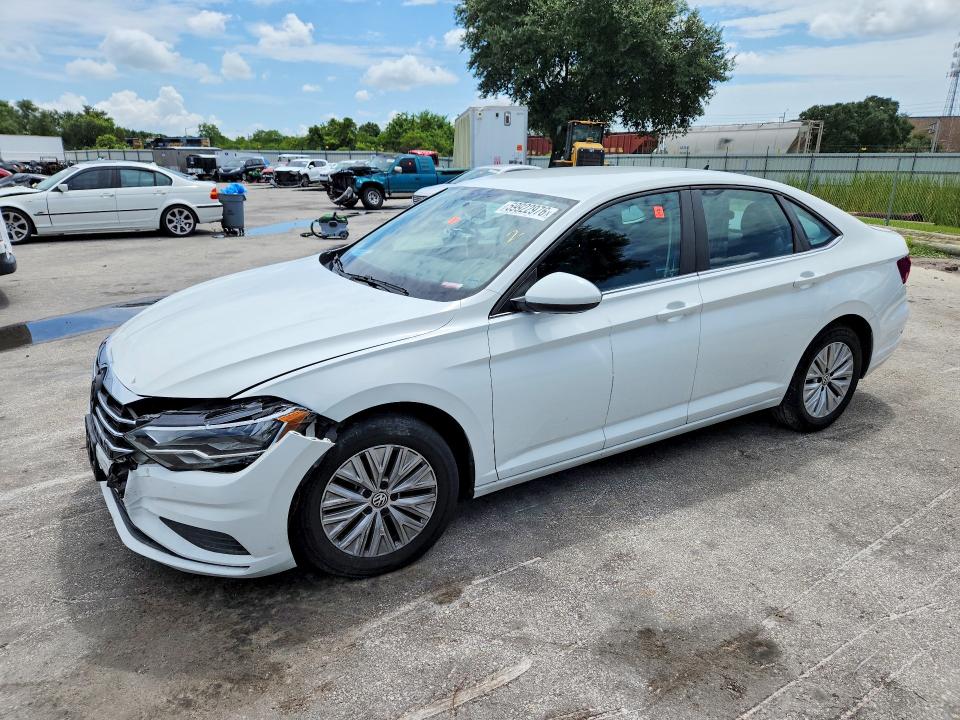 Aukcja sprzedaży 2020 Volkswagen Jetta, vin: 3VWCB7BU4LM026521, numer aukcji: 59922976