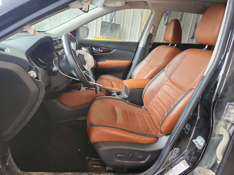 Продажа на аукционе авто 2018 Nissan Rogue, vin: JN8AT2MVXJW330504, номер лота: 61723716