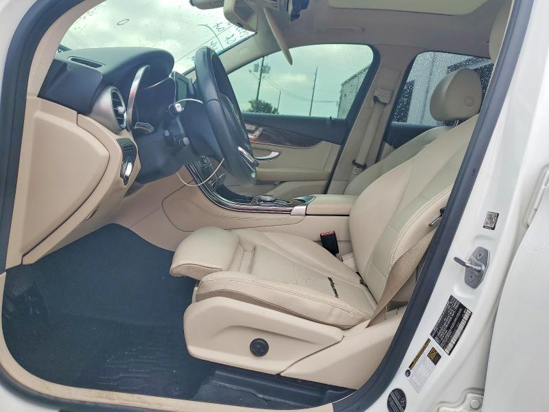 60485286 :رقم المزاد ، WDC0G4JBXJV021360 vin ، 2018 Mercedes-benz Glc مزاد بيع