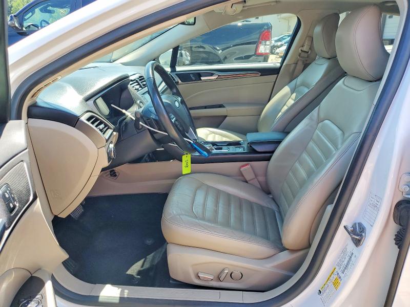 Продажа на аукционе авто 2017 Ford Fusion, vin: 3FA6P0HD6HR124367, номер лота: 60361286