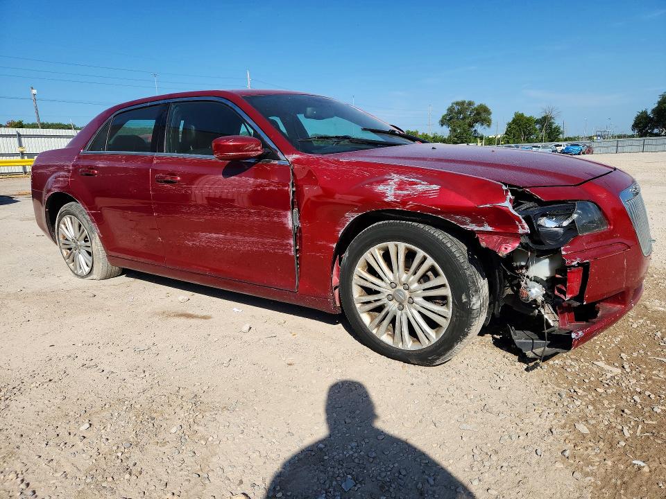 Aukcja sprzedaży 2014 Chrysler 300, vin: 2C3CCARG0EH194000, numer aukcji: 61118866