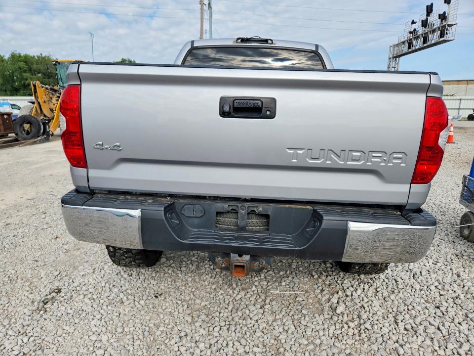 Продаж на аукціоні авто 2016 Toyota Tundra, vin: 5TFDY5F15GX573176, номер лоту: 60299936