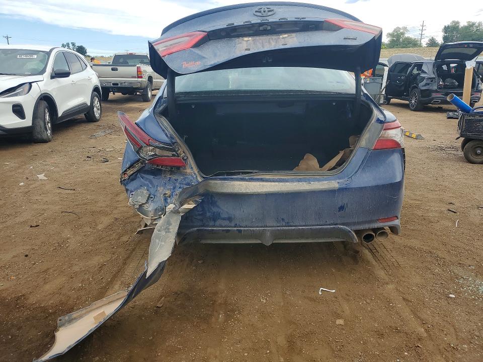 Продажа на аукционе авто 2023 Toyota Camry, vin: 4T1S11AK4PU099528, номер лота: 60422326