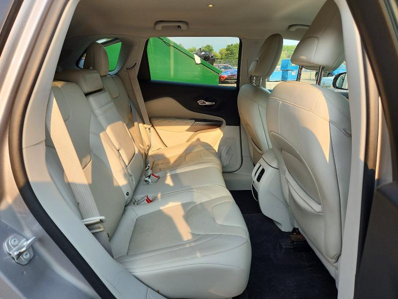 Продаж на аукціоні авто 2019 Jeep Cherokee, vin: 1C4PJMDX6KD112663, номер лоту: 62148146
