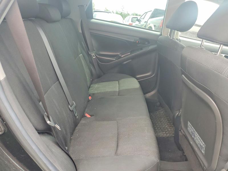 60740176 :رقم المزاد ، 2T1KU4EEXBC710251 vin ، 2011 Toyota Matrix مزاد بيع