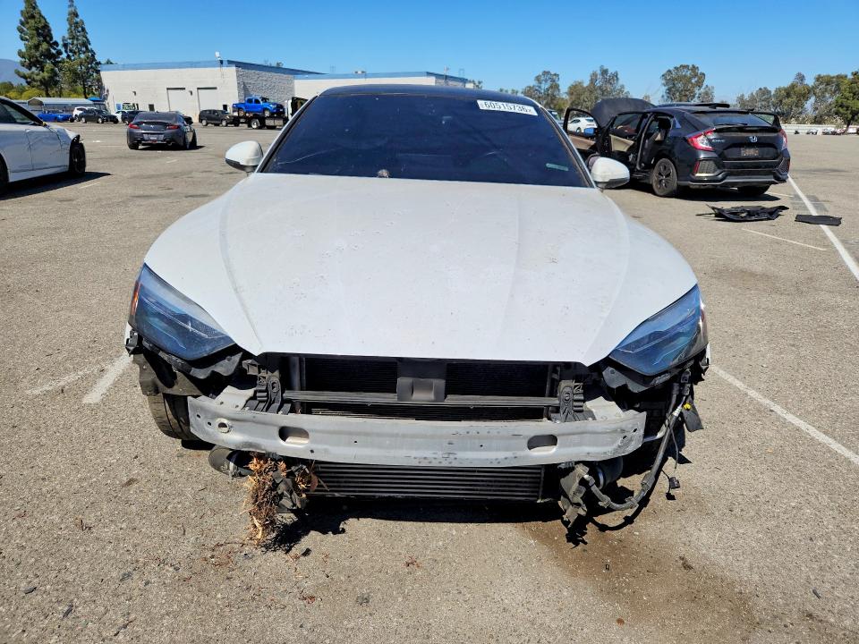 Aukcja sprzedaży 2022 Audi A5, vin: WAUDACF55NA030158, numer aukcji: 60515736