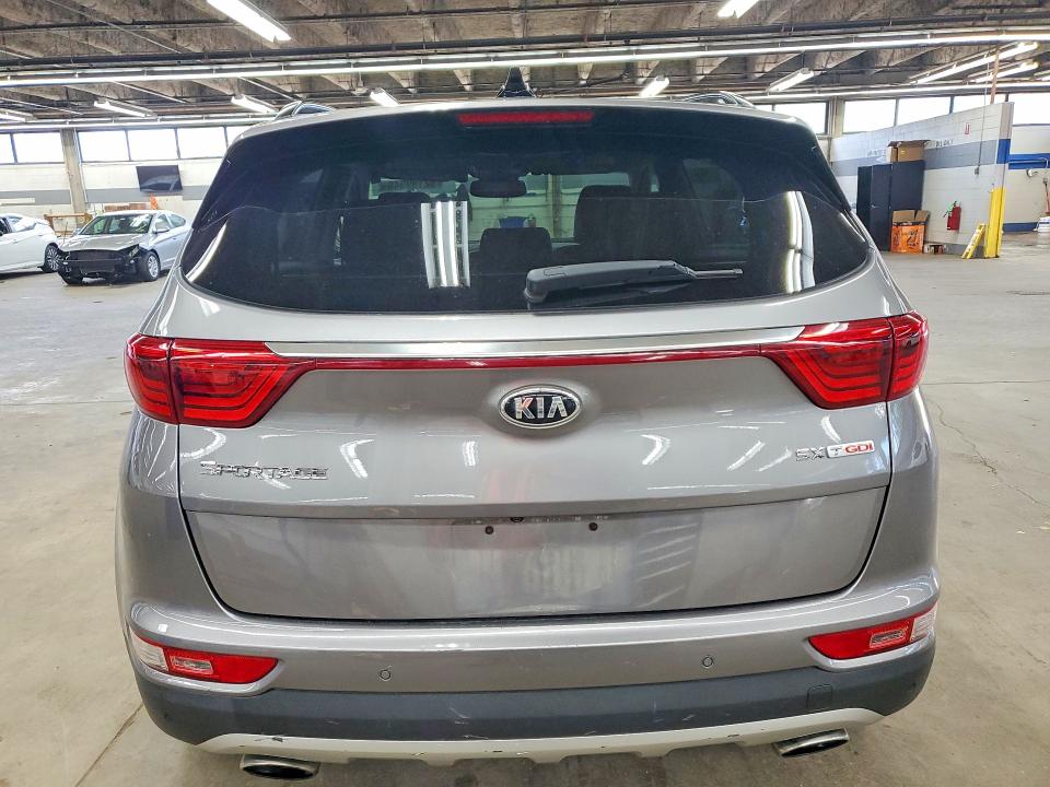 Продажа на аукционе авто 2019 Kia Sportage, vin: KNDPRCA67K7524040, номер лота: 62199946