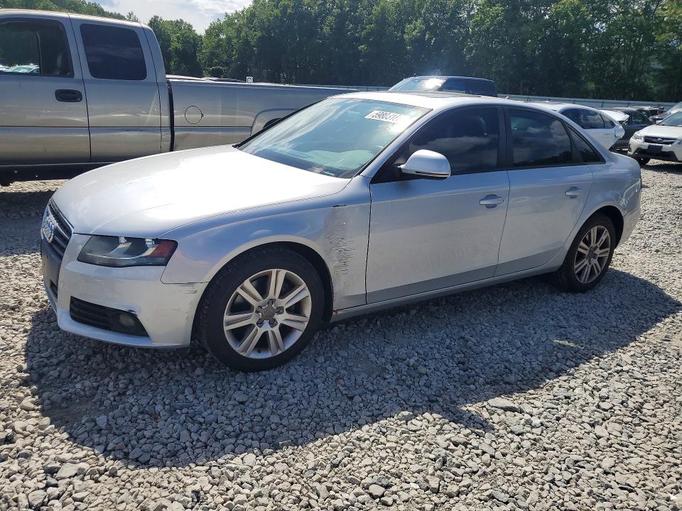 Aukcja sprzedaży 2009 Audi A4, vin: WAUJF78K79N067774, numer aukcji: 59803166
