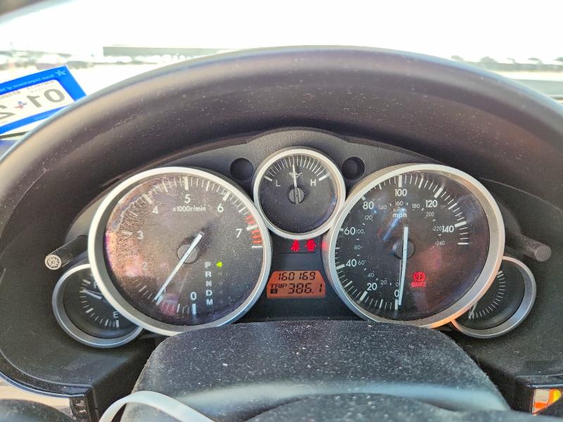 Продажа на аукционе авто 2006 Mazda Mx-5 Miata, vin: JM1NC25F760120540, номер лота: 60691286