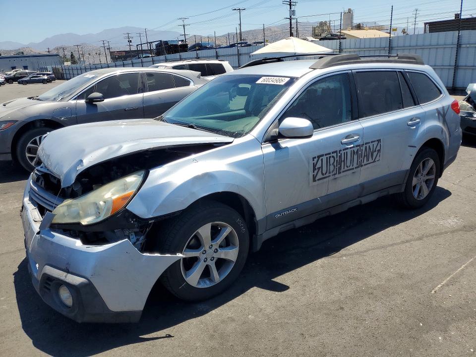 Auction sale of the 2013 Subaru Outback, vin: 4S4BRBCC8D3234774, lot number: 60034986