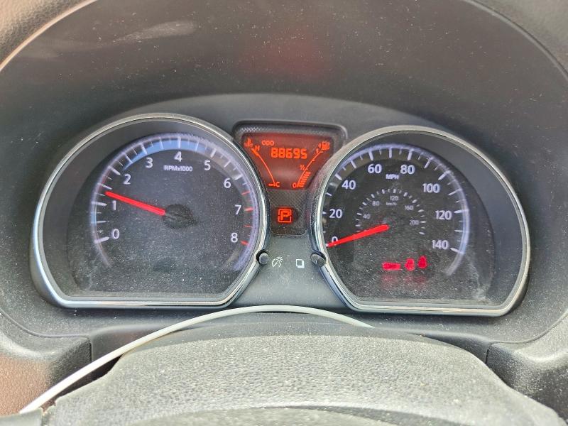 60210216 :رقم المزاد ، 3N1CE2CPXFL371250 vin ، 2015 Nissan Versa Note مزاد بيع