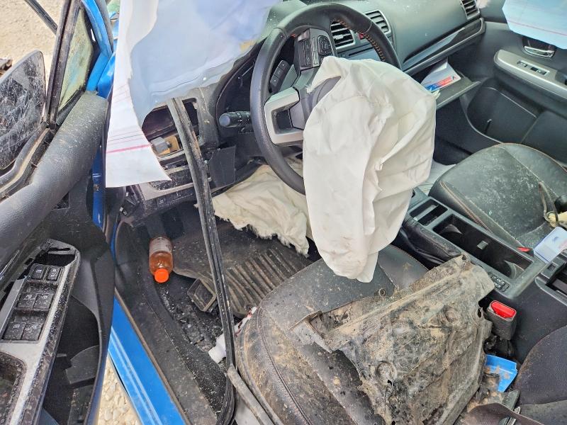 Продажа на аукционе авто 2016 Subaru Crosstrek, vin: JF2GPANC8G8247704, номер лота: 61998146