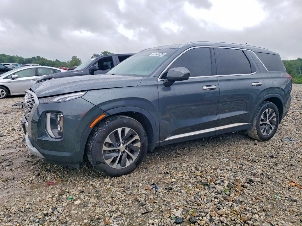 Продажа на аукционе авто 2022 Hyundai Palisade, vin: KM8R2DHE7NU472569, номер лота: 62848236
