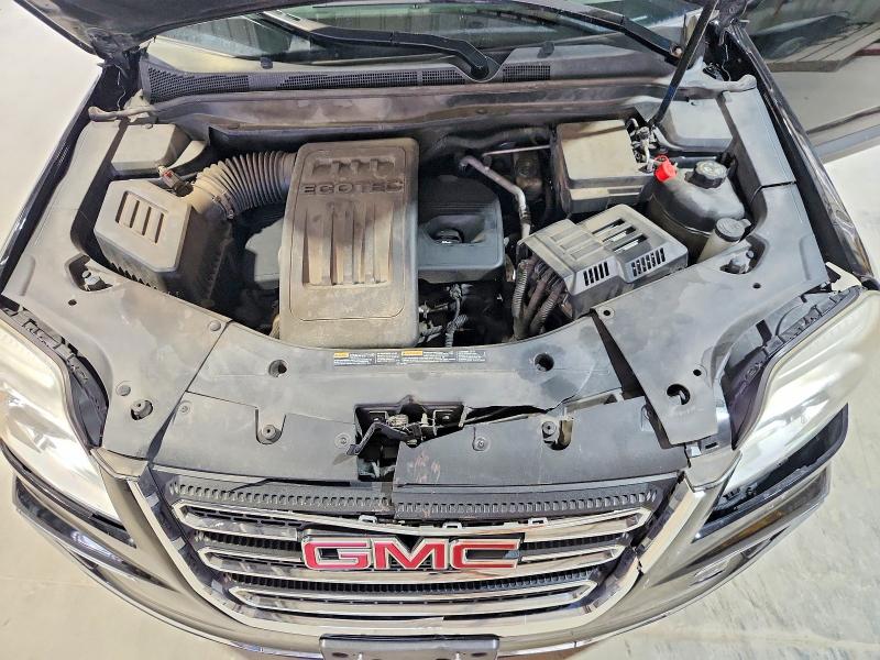 2017 Gmc Terrain მანქანა იყიდება აუქციონზე, vin: 2GKALPEK7H6326822, აუქციონის ნომერი: 60003026