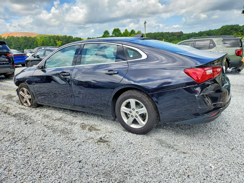 2023 Chevrolet Malibu მანქანა იყიდება აუქციონზე, vin: 1G1ZC5ST7PF177633, აუქციონის ნომერი: 61796066