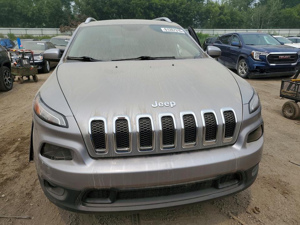 Продаж на аукціоні авто 2017 Jeep Cherokee, vin: 1C4PJMCBXHW633386, номер лоту: 61287316