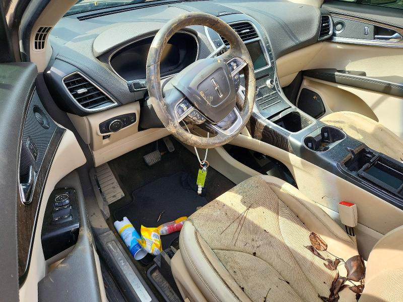 Продаж на аукціоні авто 2019 Lincoln Nautilus, vin: 2LMPJ6L94KBL53898, номер лоту: 60887776