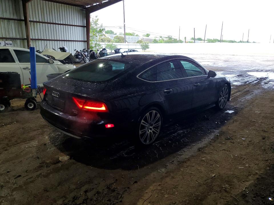 2014 Audi A7 მანქანა იყიდება აუქციონზე, vin: WAU2GAFC7EN075054, აუქციონის ნომერი: 61092146