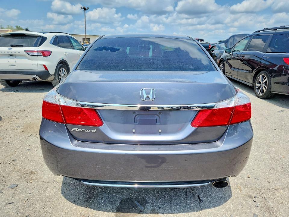 62825796 :رقم المزاد ، 1HGCR2F33EA168847 vin ، 2014 Honda Accord مزاد بيع