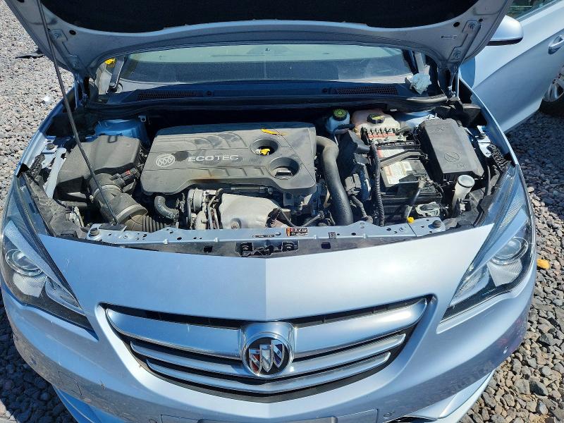 Продаж на аукціоні авто 2017 Buick Cascada, vin: W04WH3N5XHG043797, номер лоту: 59105606