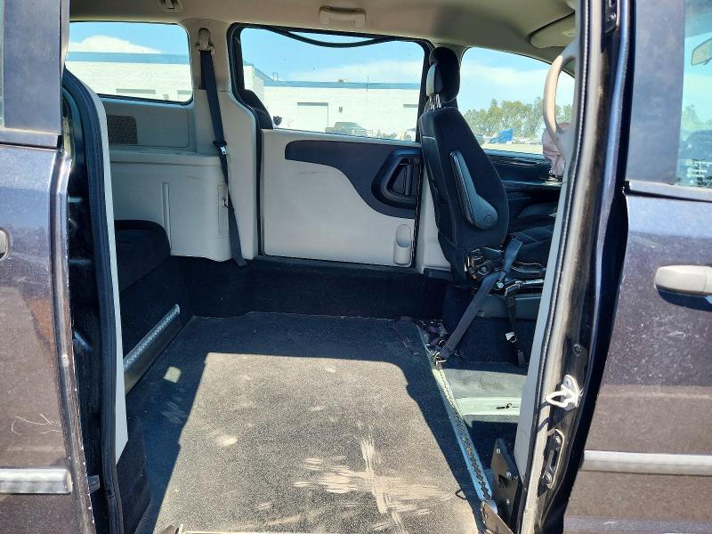 Aukcja sprzedaży 2014 Dodge Grand Caravan, vin: 2C4RDGBG4ER407296, numer aukcji: 61437876
