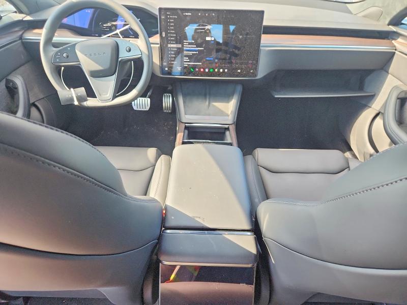 Auction sale of the 2026 Tesla Model S, vin: 5YJSA1E50TF553978, lot number: 59584136