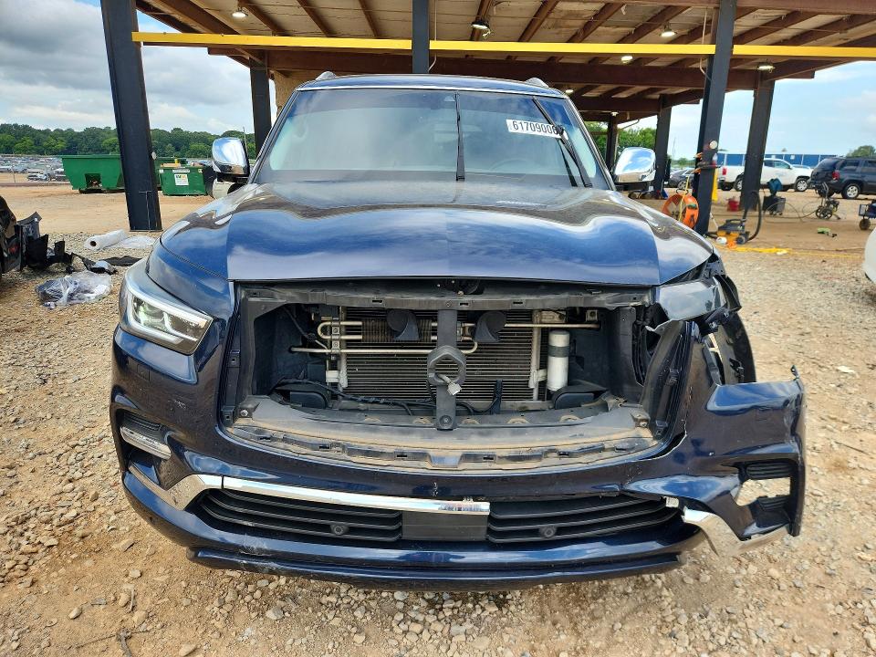 2018 Infiniti Qx80 მანქანა იყიდება აუქციონზე, vin: JN8AZ2NF2J9664479, აუქციონის ნომერი: 61709006