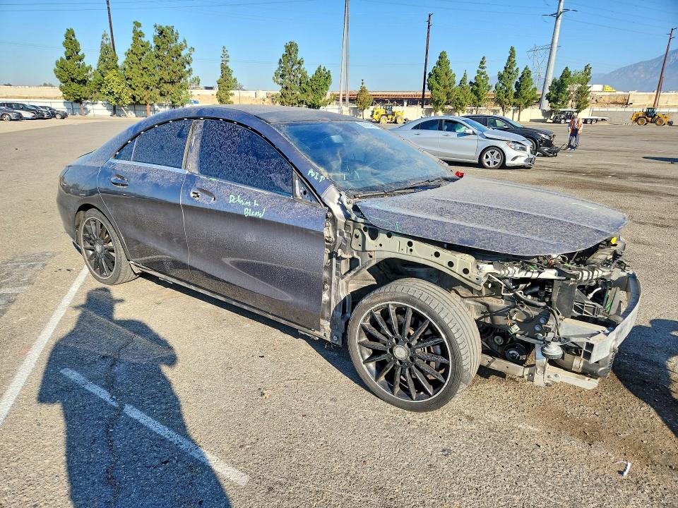 Продаж на аукціоні авто 2014 Mercedes-benz Cla, vin: WDDSJ4EB2EN140249, номер лоту: 60889496