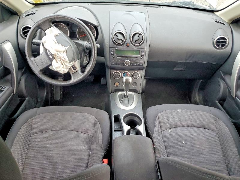 59641166 :رقم المزاد ، JN8AS58V79W193547 vin ، 2009 Nissan Rogue مزاد بيع