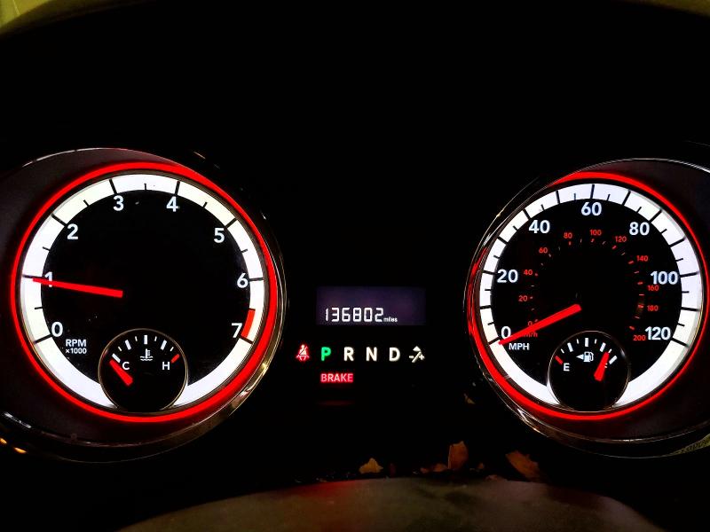 59878606 :رقم المزاد ، 2C4RDGBG5GR108175 vin ، 2016 Dodge Grand Caravan مزاد بيع