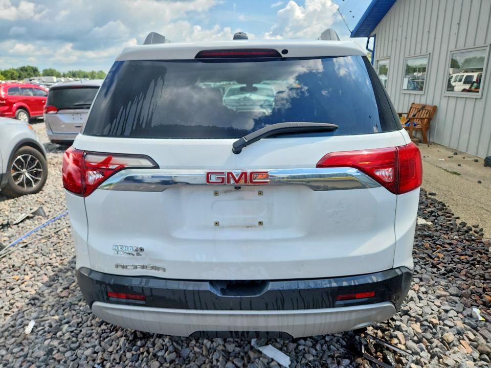 Продаж на аукціоні авто 2017 Gmc Acadia, vin: 1GKKNLLA0HZ191141, номер лоту: 58986386